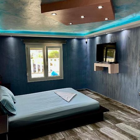 Νέα Μεσσαγγαλα Luxury Suite By Makhome No 2 Néa Meságkala 외부 사진